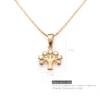 Medidas y significado del dije árbol de la vida en oro laminado 18k con cadena para mujer